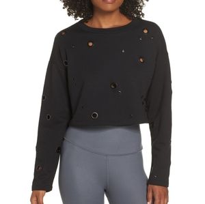*NWOT* ALO YOGA Cadence Pullover